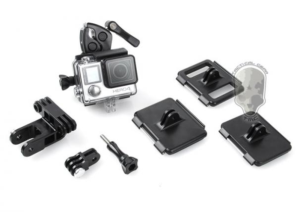 G TMC Gopro Sportman mount set ( BK )